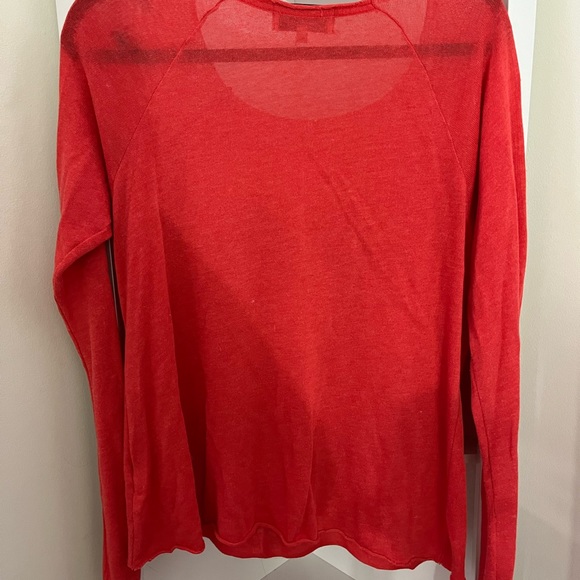 Wildfox California Red Sweater So Cool size Small - Picture 4 of 5